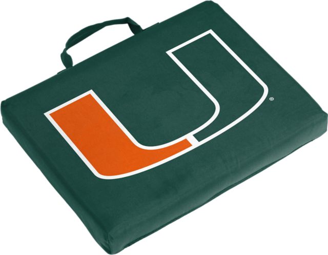 Miami Hurricanes 14 x 11 Bleacher Cushion