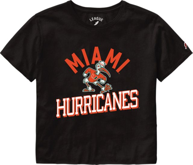 Miami Hurricanes Women's Short Sleeve T-Shirt