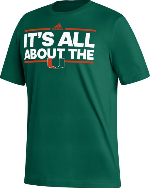 University of Miami Short Sleeve T-Shirt