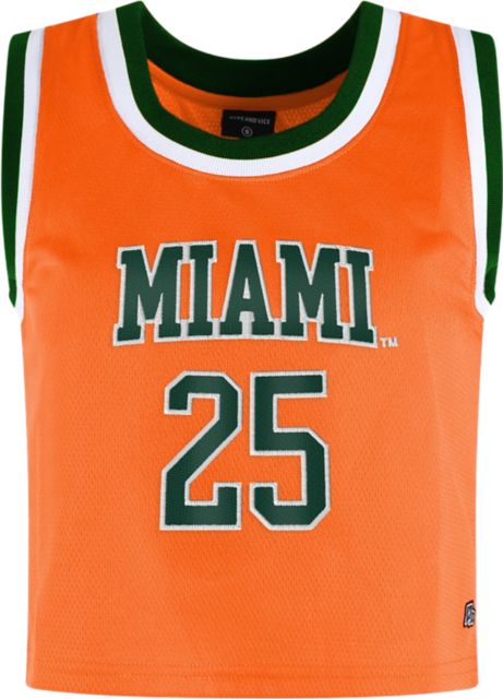 miami heat basketball jersey dress Hurricanes Women's Cropped – allCanes Conditions Available::Well worn - this item is well worn and has 2 to 3 minor issues. Green Wedding Dresses For adult Color Freakins Frill Dress for Women