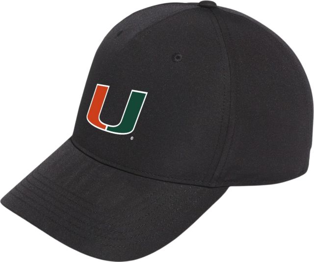 Miami Hurricanes Golf Cap