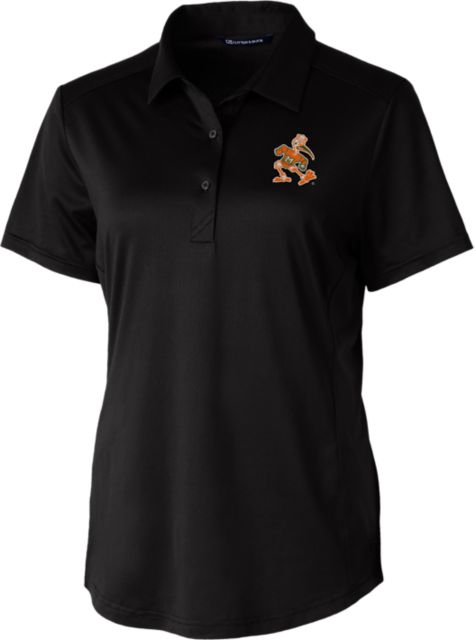 Miami Hurricanes Women's Polo