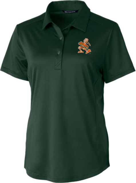 Miami Hurricanes Women's Polo