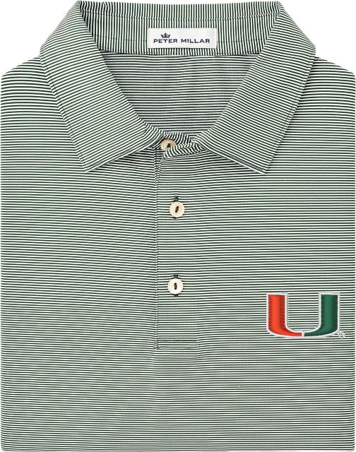 Miami Hurricanes Polo