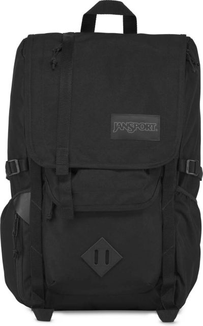 brand new jansport hatchet backpack black Jansport Hatchet Backpack Black