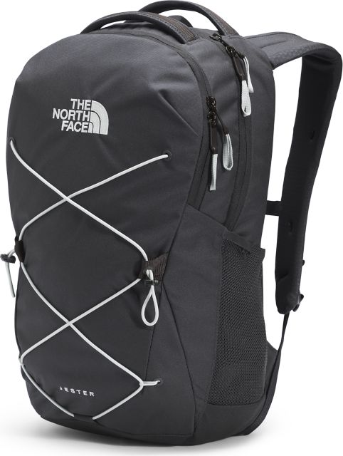 NORTH FACE BACKPACK JESTER ASPHALT GREY/TIN GREY