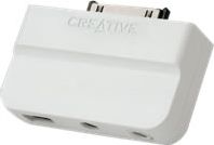 MP3 ADAPTER CL ZEN VISION:M