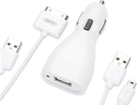 IPOD POWERJOLT GRIFFIN WHITE