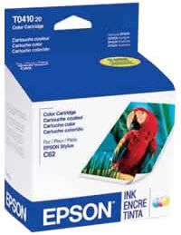 INK CART EPSON T041020 CLR