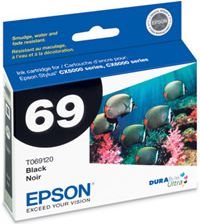 INK CART EPSON T069120 BLACK