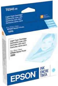 INK CART EPSON T034520 CYA 768