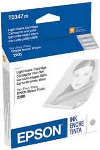 INK CART EPSON T034720 BLK 768