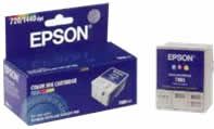 INK CART EPSON T005011 CLR