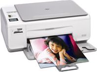 PRINTER HP C4280 ALL IN ONE