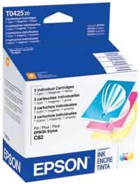 INK CART EPSON T042520 CLR