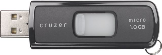 DRV USB SANDISK 1GB CRUZER