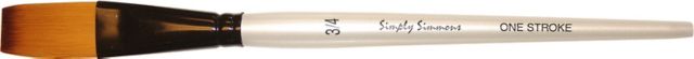 SMPLY SIMMONS STROKE 3/4 INCH