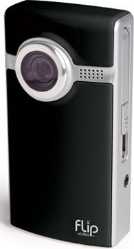 FLIP VIDEO F260W CAMCORD BLK