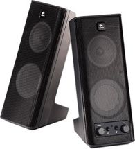 LOGITECH SPEAKERS X140