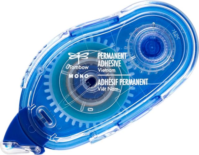 MONO CRAFT ADHESIVE TAPE PERMANENT