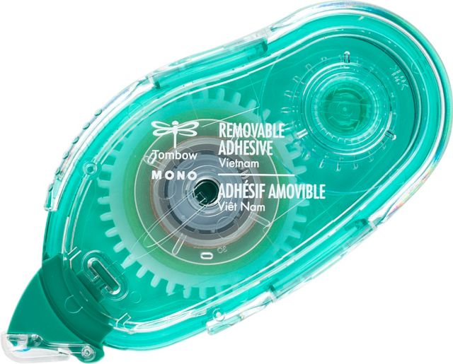 MONO CRAFT ADHESIVE TAPE NON-PERMANENT