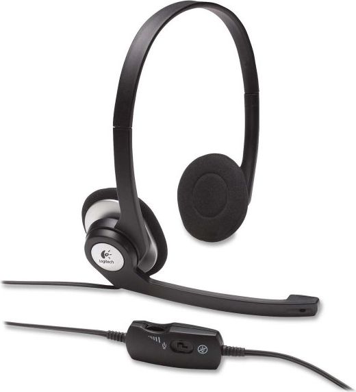 Headset Log ClearChat Stereo