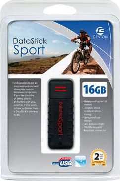 DRV USB CENTON 16GB SPORT