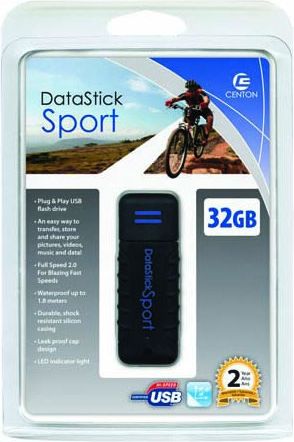 DRV USB CENTON 32GB SPORT