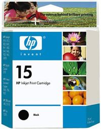 INK CART HP 15 BLACK