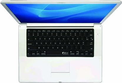 KYBD CVR KB MB PRO FRENCH