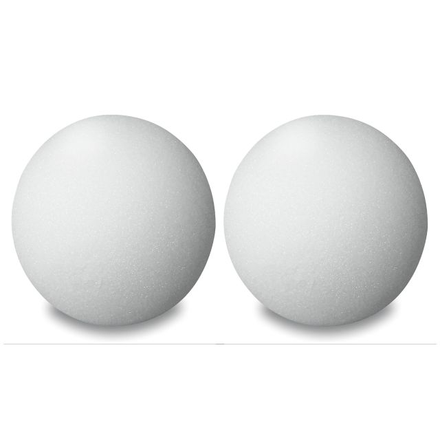 4 Inch Ballel Ar CraftF?m 4 Inch Balls 2-Package – allCanes
