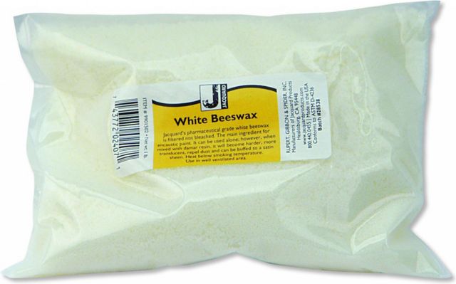 White Beeswax Filtered 1Lb