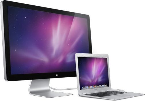 APPLE 27" CINEMA LED DISPLAY