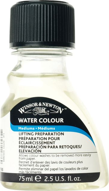 WATERCOLOR LIFTING PREPARATION 75ML