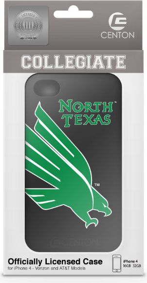 North Texas iPhone 4 Case