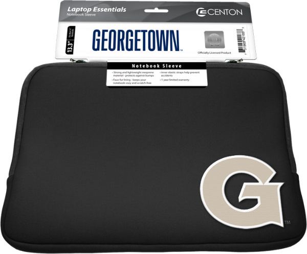 CENTON EMB SLEEVE 13 BLK 873