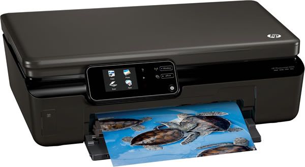 PRINTER HP EAIO PHTOSMRT 5510
