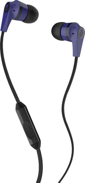 Skullcandy Ink'd Earbuds with Microphone Purple/Black