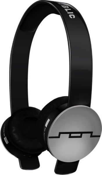 HEADPHONE SOL TRACKS HD BLK