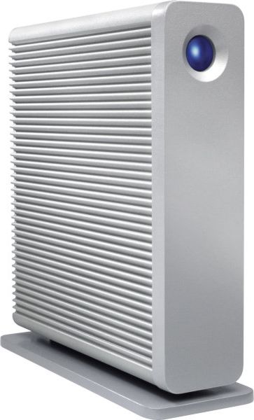 LaCie d2 Quadra Hard Disk v3. 2TB Drive