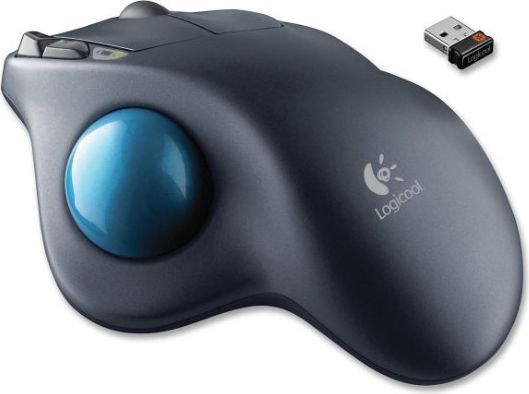 Logitech Wireless Trackball M570 - ONLINE ONLY