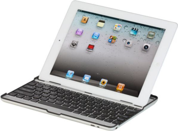CASE IPAD2/3 HIPSTRT BLTH KEY