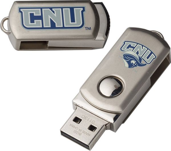 EMB USB DRIVE 4GB TWIST 1245