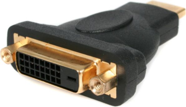 ADPTR HDMI male to DVI female
