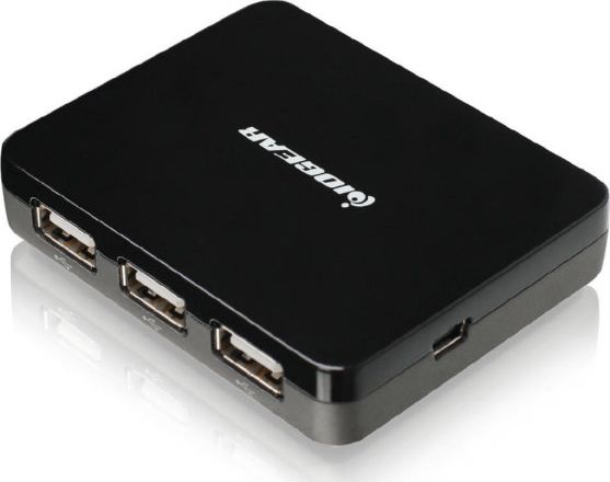 HUB READER IOGEAR USB 2.0