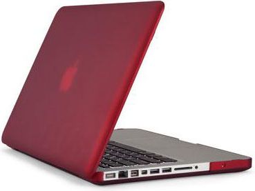SPK HRDSL 13 MBP SATIN RED