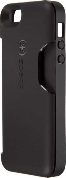 SPECK CASE IPHONE5 SPK BLK CARD