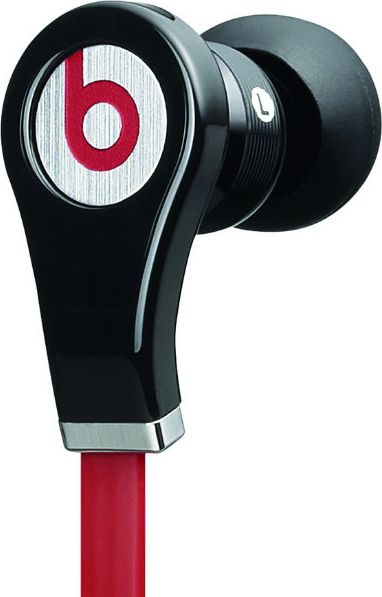Beats Tour In-Ear Headphone Black