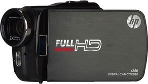 CAMCORDER HP 5MP 5X 3.0 1076