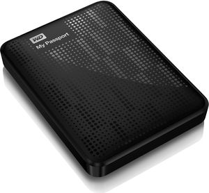 EXT HARD DRIVE WD 500GB
